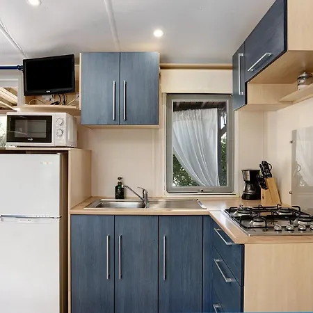 Holiday home Mobile Maria Marta Barbate