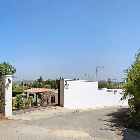 Mobile Maria Marta Holiday home Barbate